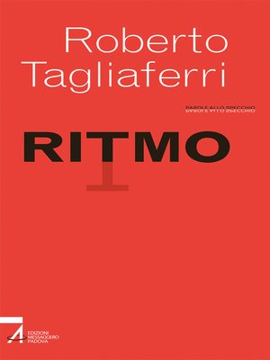 cover image of Ritmo
